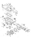 Transmission housing, covers, seals, gaskets & plugs