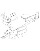 Hiller/furrower - part #1356