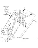 Handlebar assembly & control levers