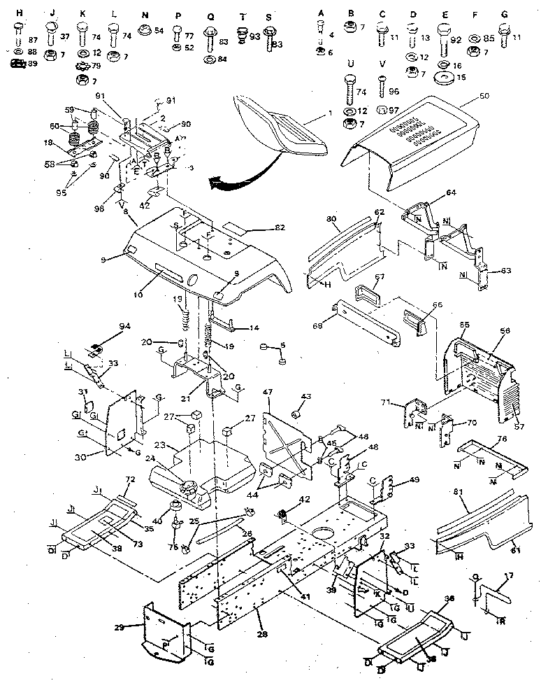 Chassis and enclosures