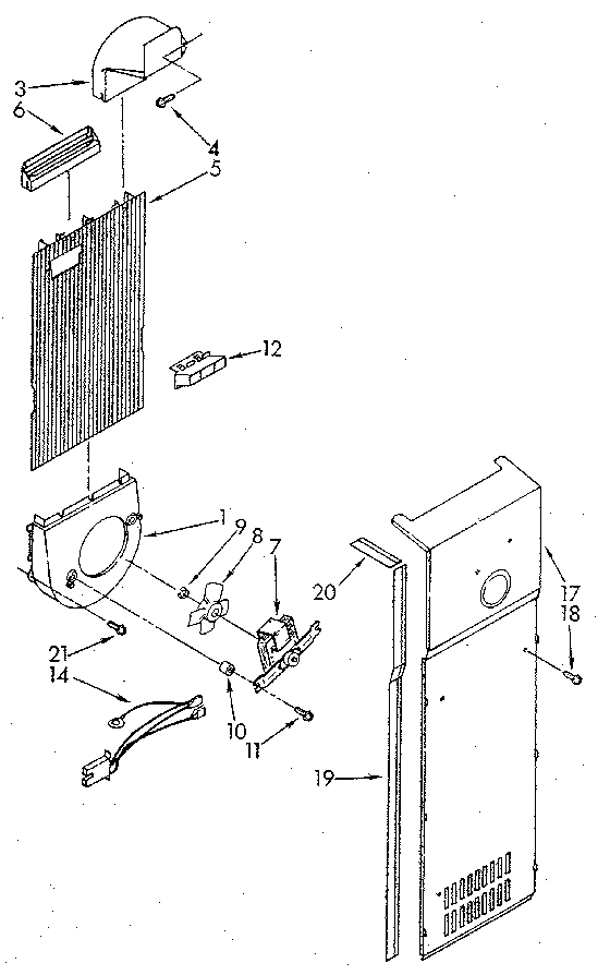 Air flow