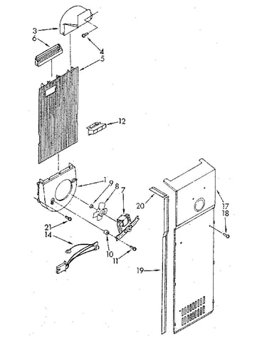 Air flow