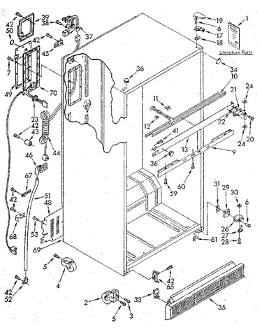 Cabinet