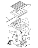 Compartment separator