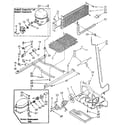 Kenmore 1068792481 unit diagram
