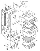 Refrigerator liner
