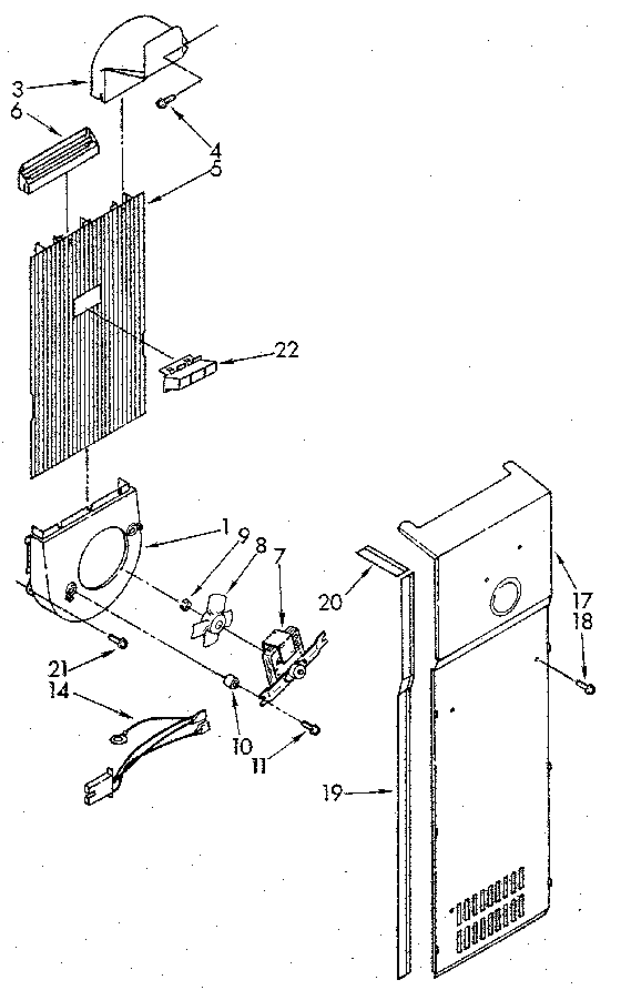 Air flow