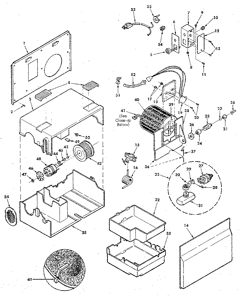 Replacement parts
