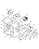 Electrical system and air handling