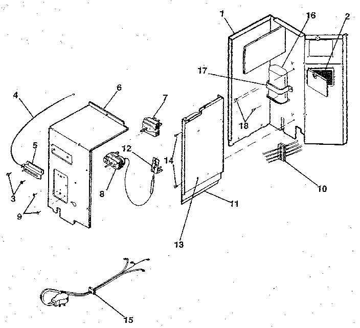 ELECTRICAL SYSTEM AND UNIT