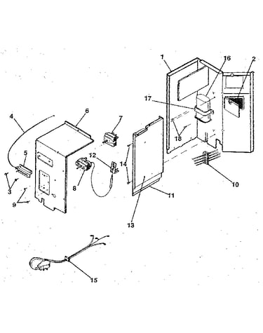 Electrical system and unit