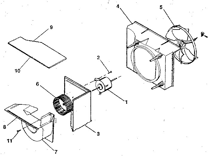 AIR SYSTEM HANDLING