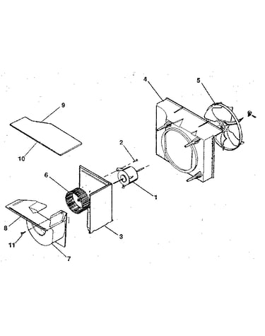 Air system handling