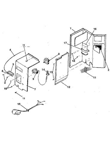 Electrical system and unit