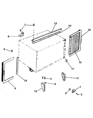 Window mounting