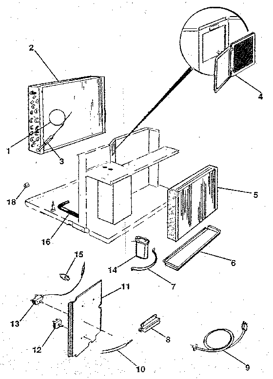 Electrical system and unit