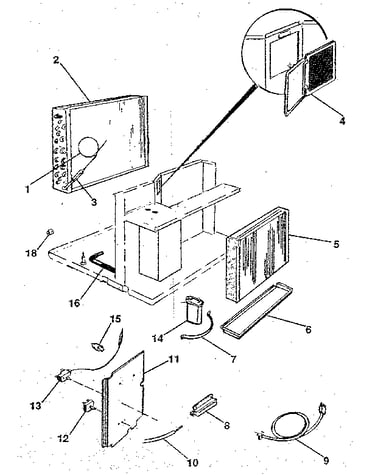 Electrical system and unit