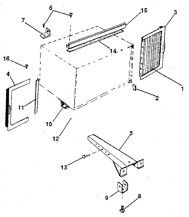 Window mounting & accessories