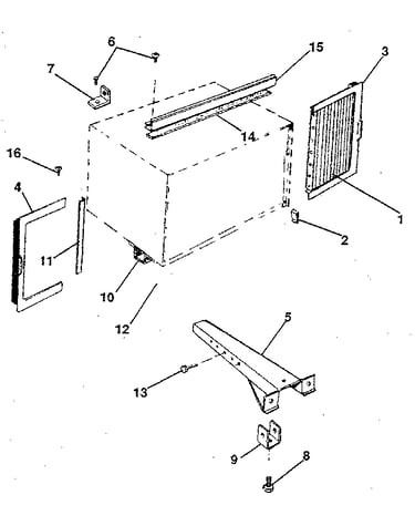Window mounting & accessories