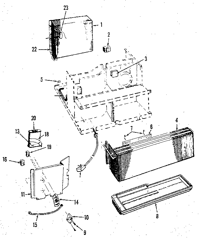 ELECTRICAL SYSTEM AND UNIT