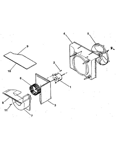 Air system handling