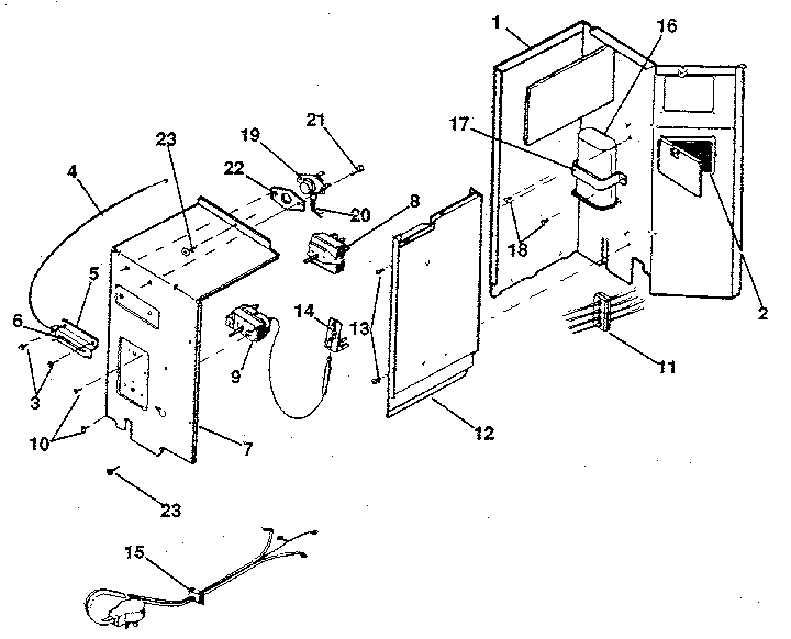 Electrical system and unit