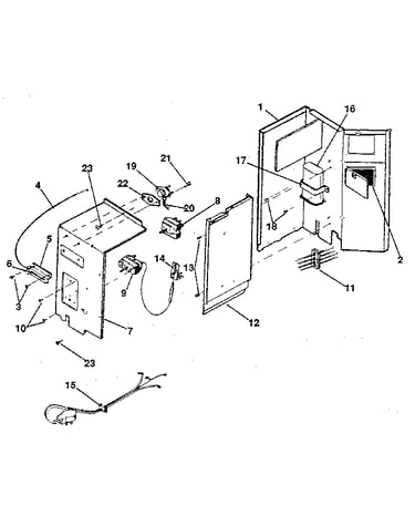 Electrical system and unit