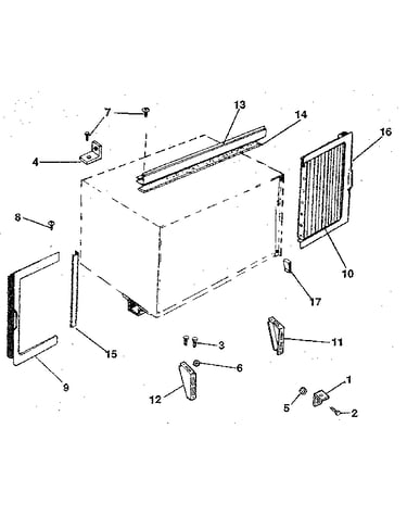 Window mounting
