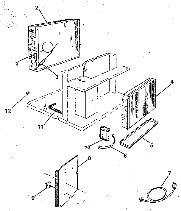 Electrical system and unit