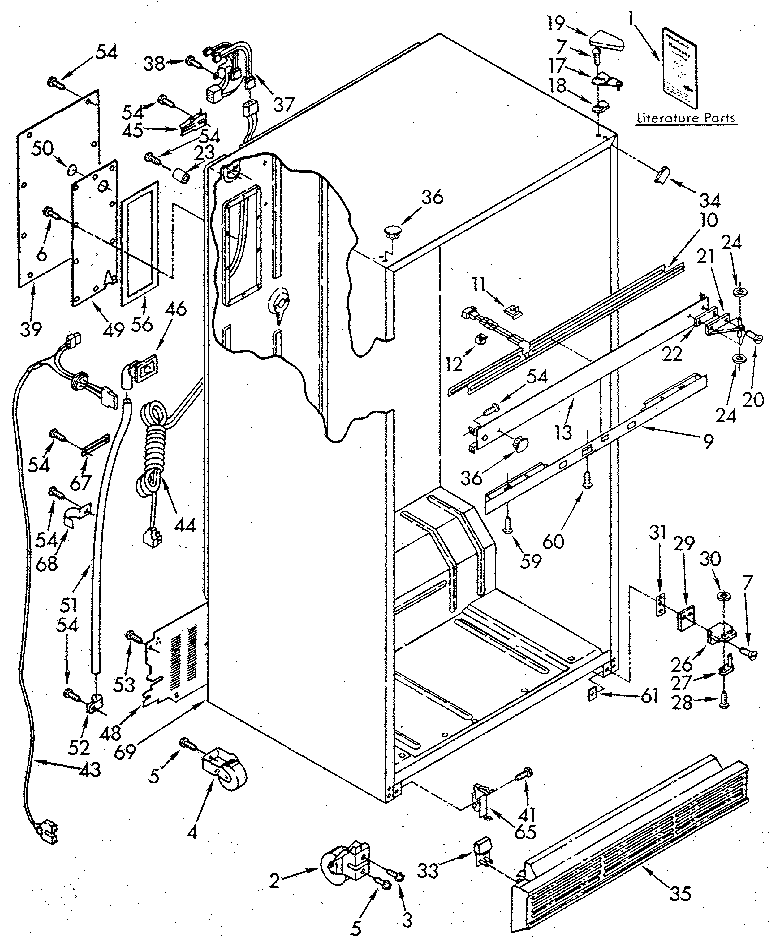 Cabinet