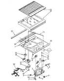 Compartment separator