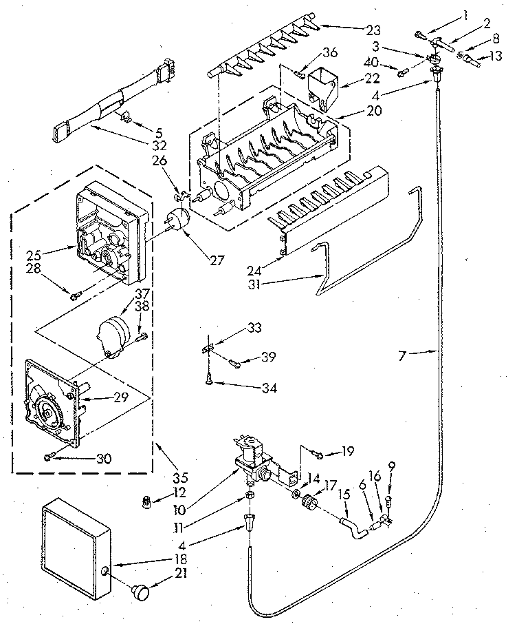Icemaker