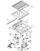 Compartment separator
