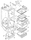 Refrigerator liner