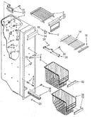 Freezer liner
