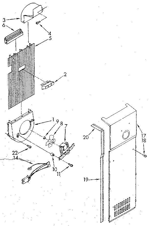 Air flow