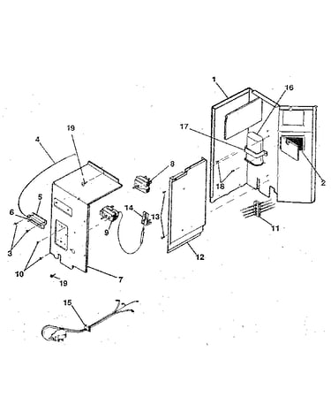 Electrical system and unit