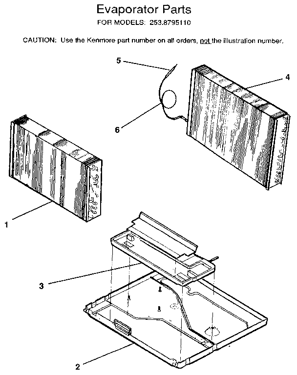 Evaporator