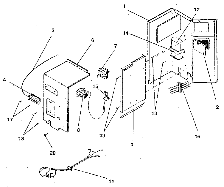 Electrical system and unit