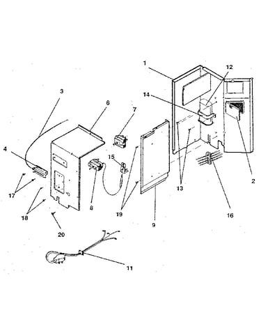 Electrical system and unit