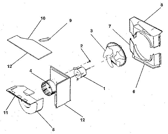 Air system handling