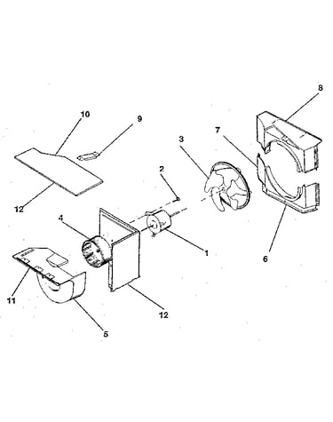 Air system handling