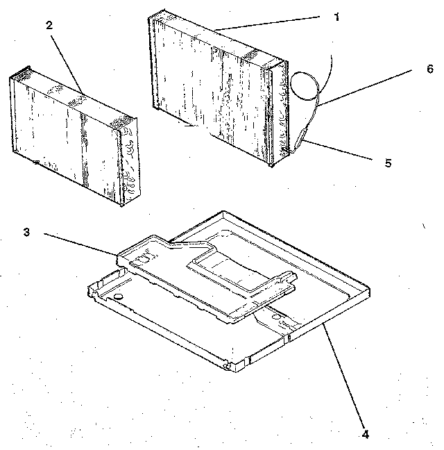 EVAPORATOR