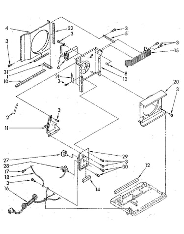 Air flow and control