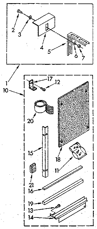 Accessory kit