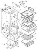 Refrigerator liner