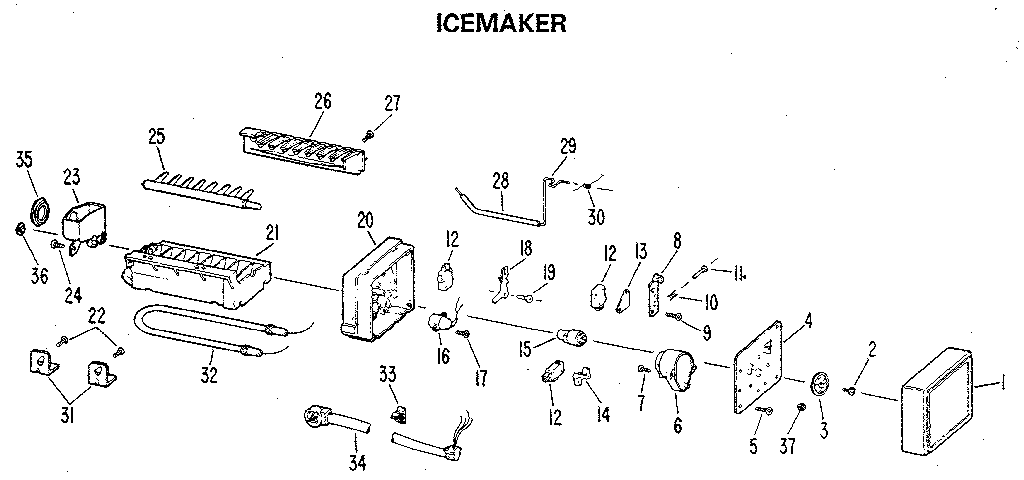 Icemaker