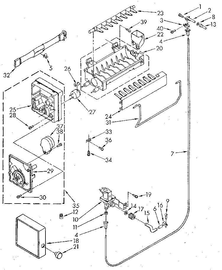 Icemaker