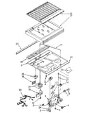 Compartment separator