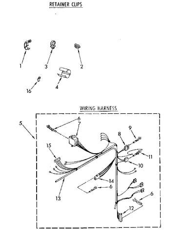Wiring harness